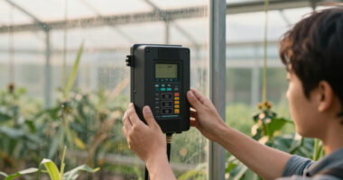 12 Best MPPT Charge Controller for Greenhouse Solar in 2026