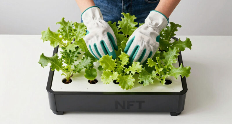 12 Best NFT Hydroponic System For Greenhouse In 2026
