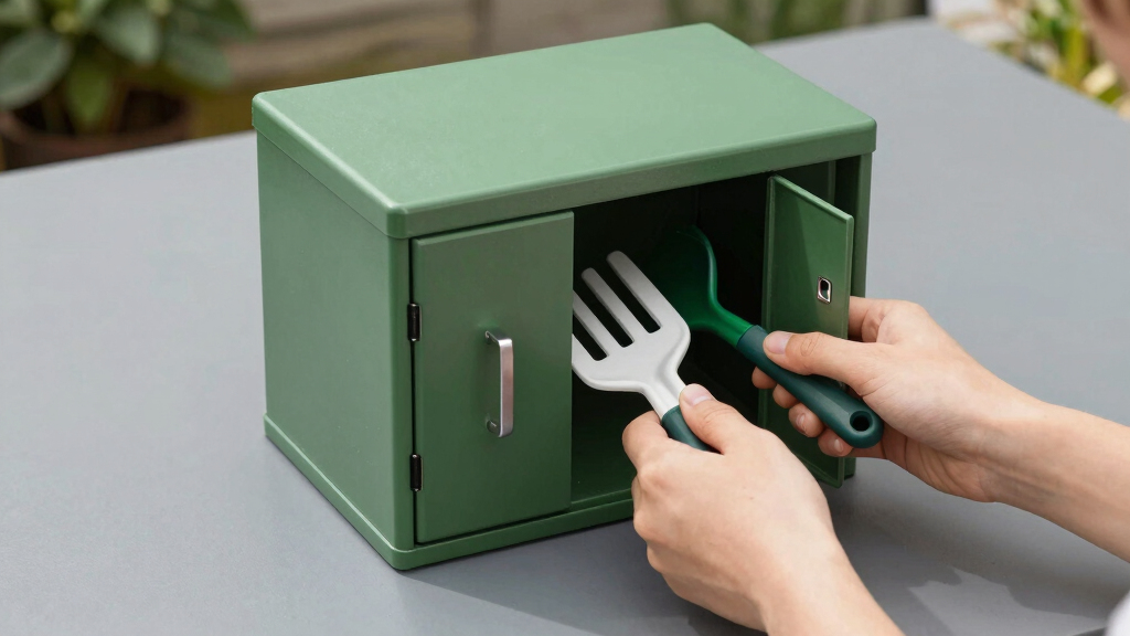 12 Best Outdoor Storage Cabinets for Greenhouse Supplies in 2026