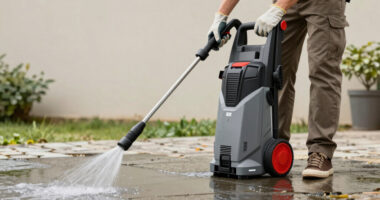 12 Best Pressure Washer For Patio And Greenhouse Cleaning In 2026