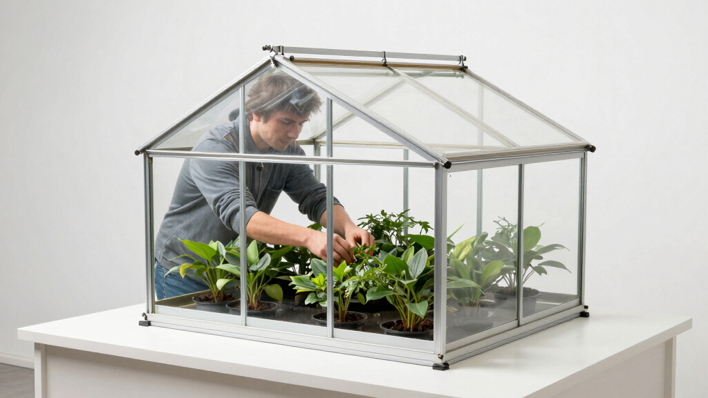 12 Best Walk In Greenhouse for Winter Growing in 2026