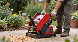 12 Best Wood Chipper Shredder for Garden Cleanup in 2026