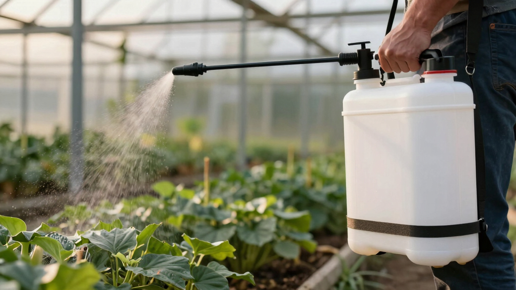 13 Best Backpack Sprayer for Greenhouse Work in 2026