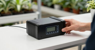 13 Best Battery Backup for Greenhouse Equipment in 2026