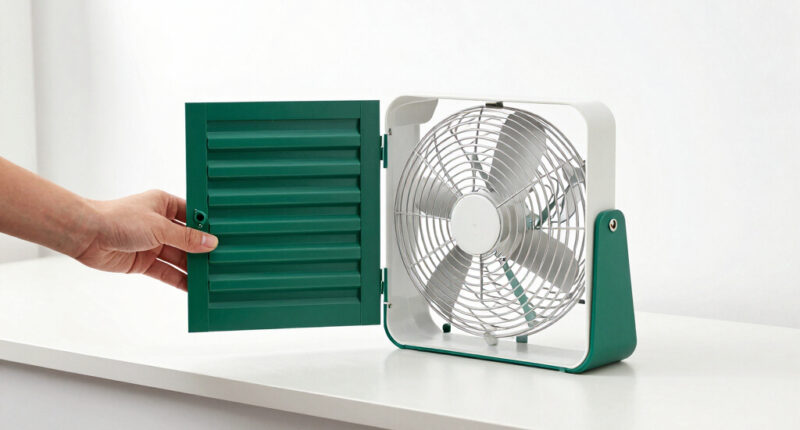 13 Best Greenhouse Fan And Shutter Combo in 2026