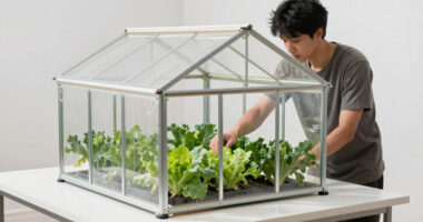 13 Best Greenhouse for Vegetable Growing in 2026