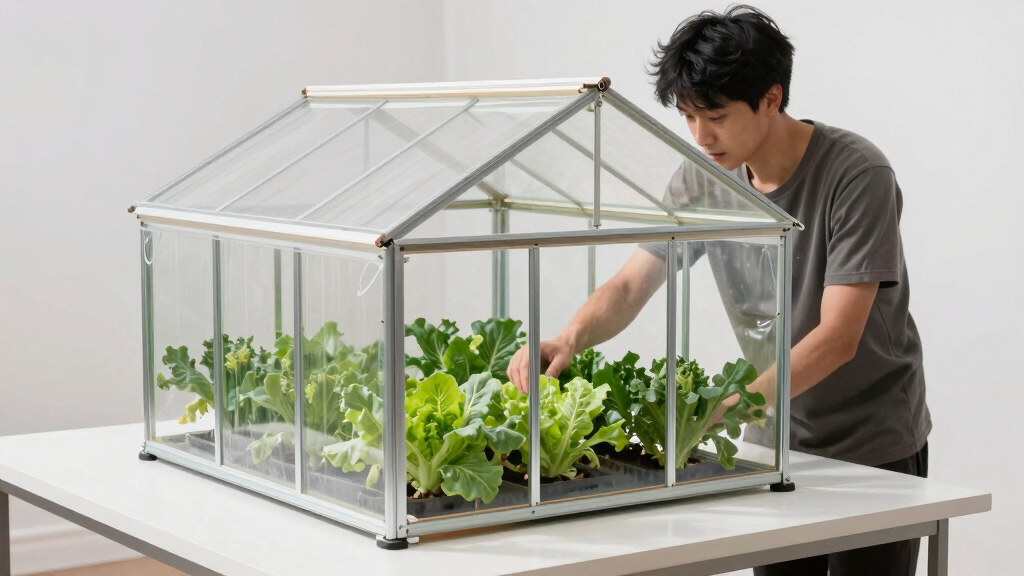13 Best Greenhouse for Vegetable Growing in 2026