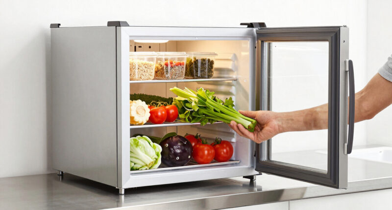 14 Best Fridge for Seed and Produce Storage in 2026