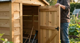 14 Best Garden Shed for Greenhouse Storage in 2026