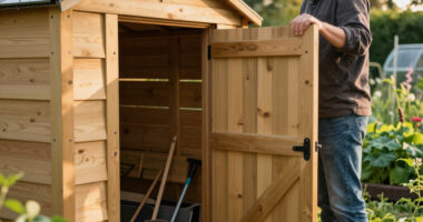 14 Best Garden Shed for Greenhouse Storage in 2026