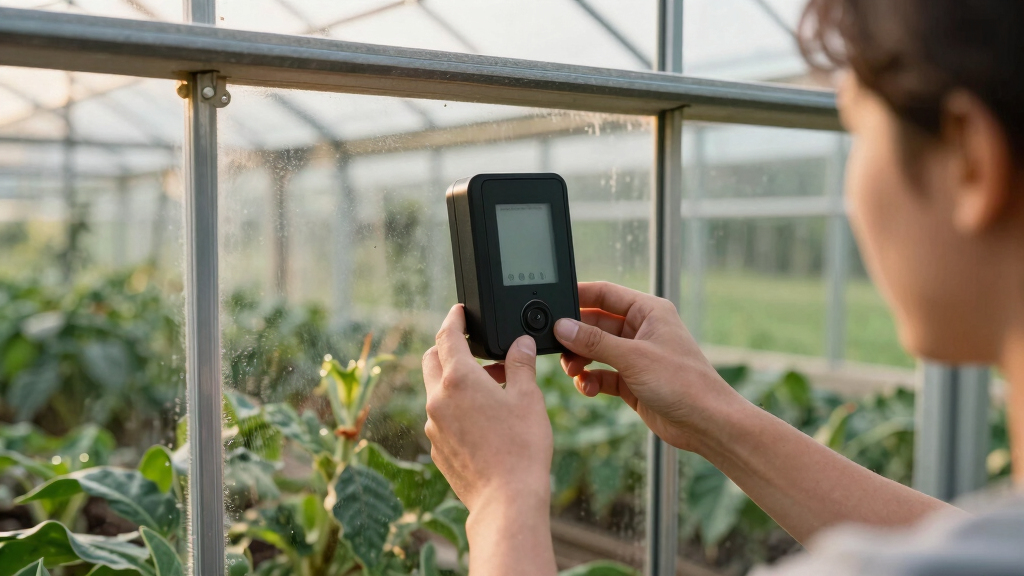 14 Best Greenhouse Humidity Sensor System in 2026