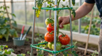 14 Best Greenhouse Tomato Trellis System in 2026