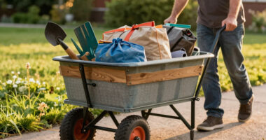 14 Best Heavy Duty Garden Wagon in 2026