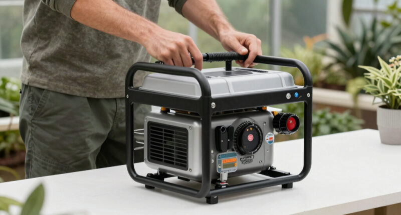 14 Best Inverter Generator for Greenhouse Use in 2026