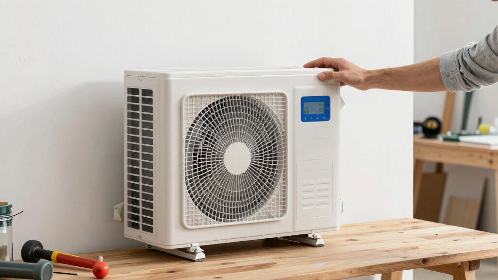 14 Best Mini Split Heat Pump for Workshops in 2026
