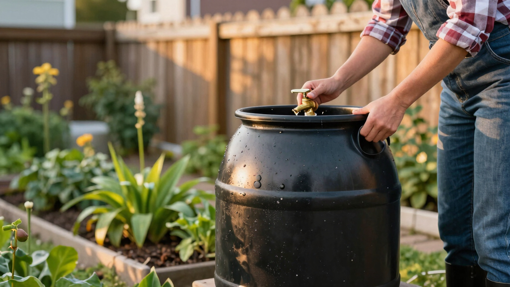 14 Best Rain Barrel System for Gardeners in 2026