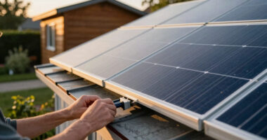 14 Best Solar Panel Kit For Backyard Sheds In 2026