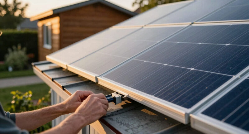 14 Best Solar Panel Kit For Backyard Sheds In 2026
