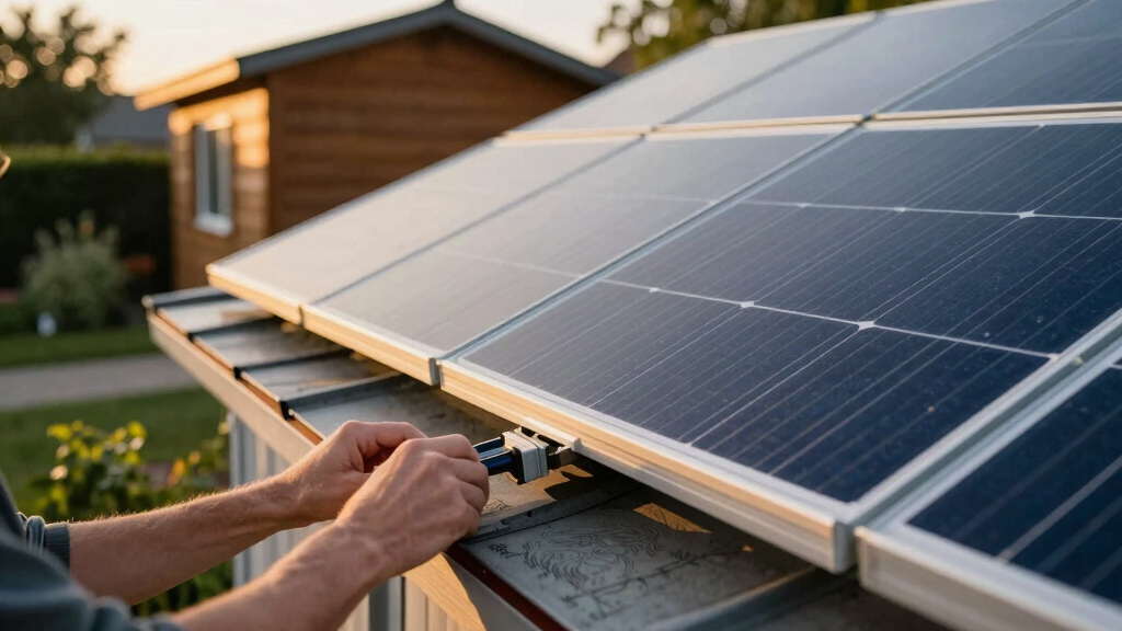 14 Best Solar Panel Kit For Backyard Sheds In 2026