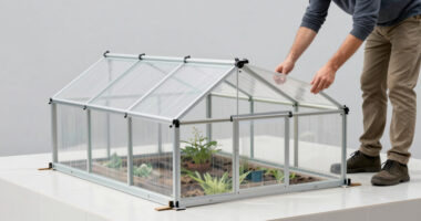 5 Best Greenhouse Kit For Windy Areas In 2026