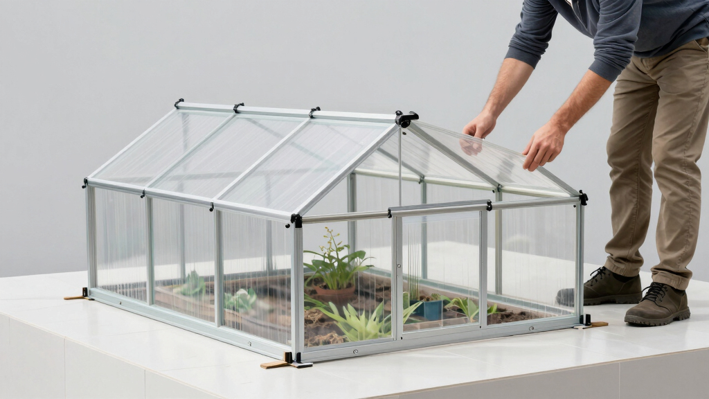 5 Best Greenhouse Kit For Windy Areas In 2026