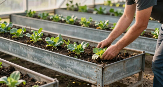 5 Best Metal Raised Beds for Greenhouse Gardeners in 2026