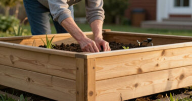 6 Best Elevated Garden Bed for Older Gardeners in 2026