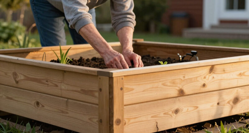 6 Best Elevated Garden Bed for Older Gardeners in 2026