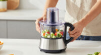 6 Best Food Processor for Batch Prep in 2026
