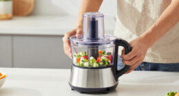 6 Best Food Processor for Batch Prep in 2026