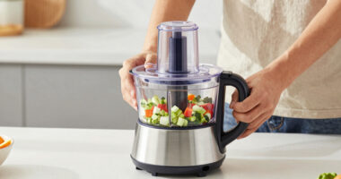 6 Best Food Processor for Batch Prep in 2026