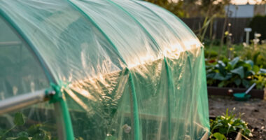 6 Best Greenhouse Plastic Sheeting in 2026 — Durable, UV-Resistant Options for Every Gardener