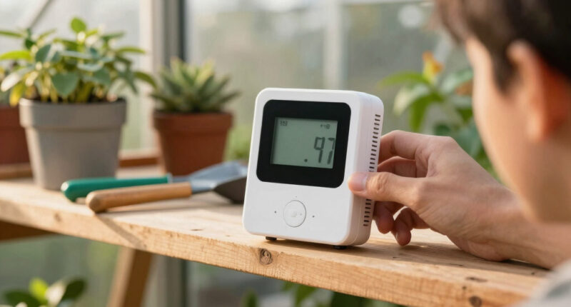 6 Best Greenhouse Temperature Sensor System in 2026
