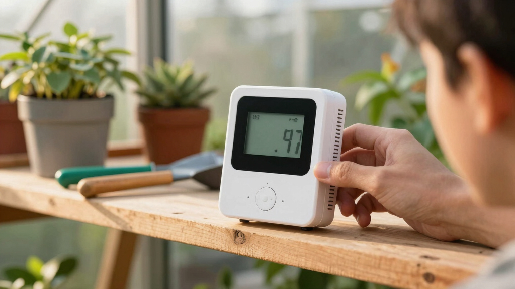 6 Best Greenhouse Temperature Sensor System in 2026