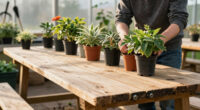 6 Best Greenhouse Work Table in 2026