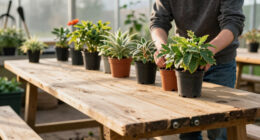 6 Best Greenhouse Work Table in 2026