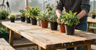 6 Best Greenhouse Work Table in 2026