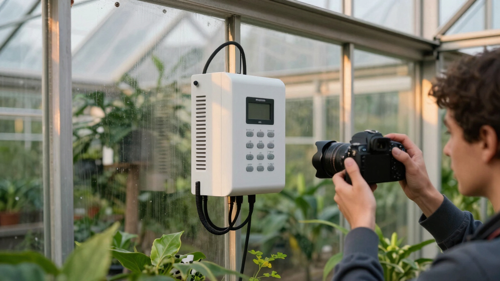 7 Best Greenhouse Automation System in 2026