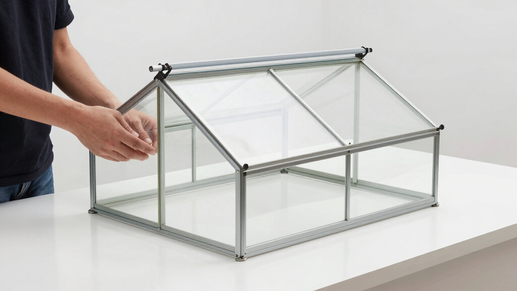 7 Best Greenhouse for Year Round Gardening in 2026