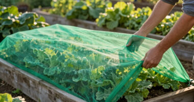 7 Best Greenhouse Insect Netting in 2026