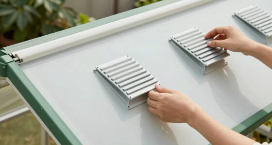 7 Best Greenhouse Kit With Roof Vents in 2026