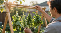 7 Best Herb Drying Rack for Gardeners in 2026