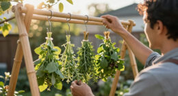 7 Best Herb Drying Rack for Gardeners in 2026