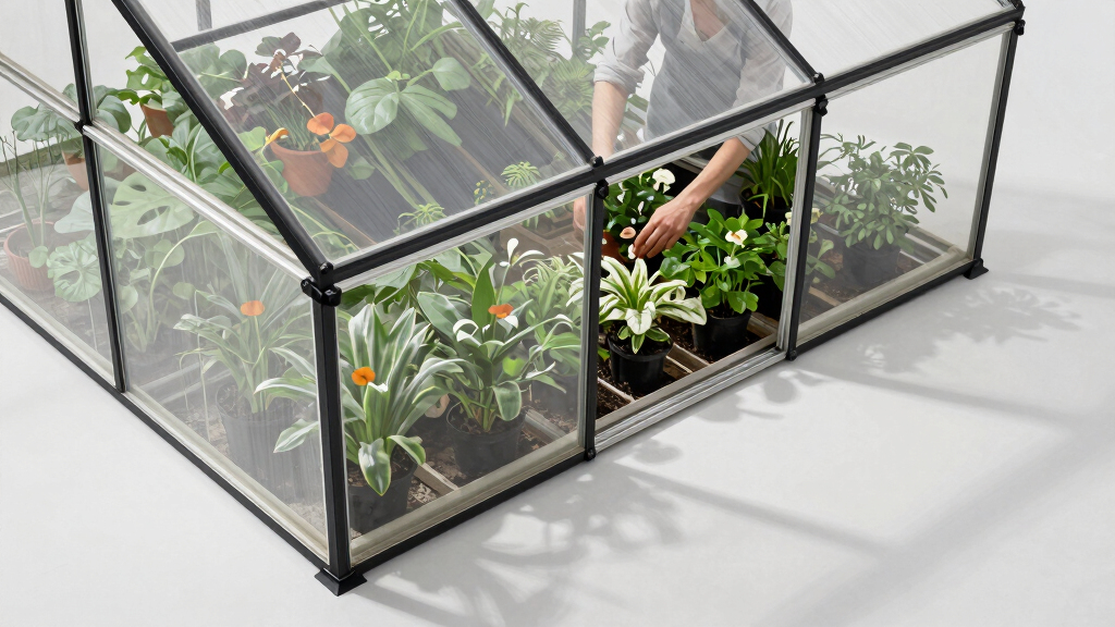 7 Best Large Greenhouse for Backyard Growers in 2026