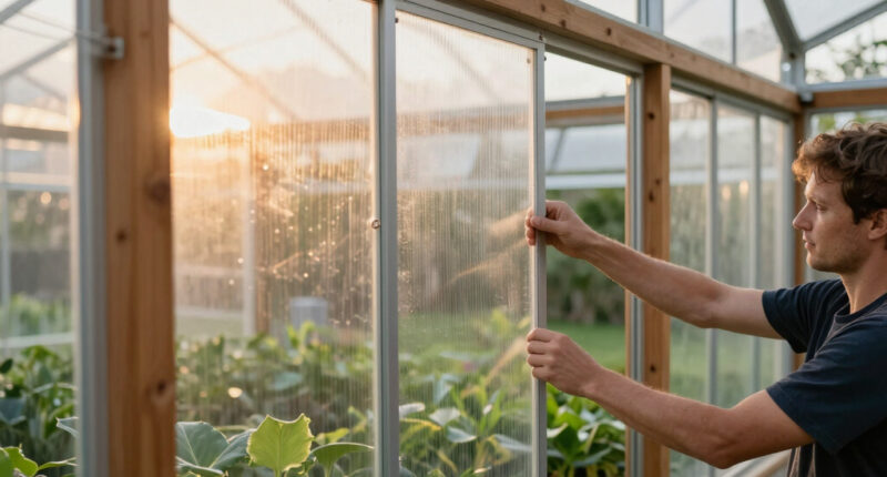 7 Best Multiwall Greenhouse Panels in 2026
