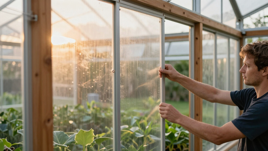 7 Best Multiwall Greenhouse Panels in 2026