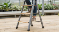 7 Best Rolling Ladder for Greenhouse Shelving in 2026