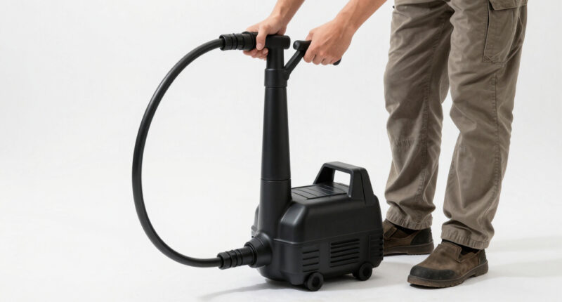 7 Best Transfer Pump for Rainwater Use in 2026