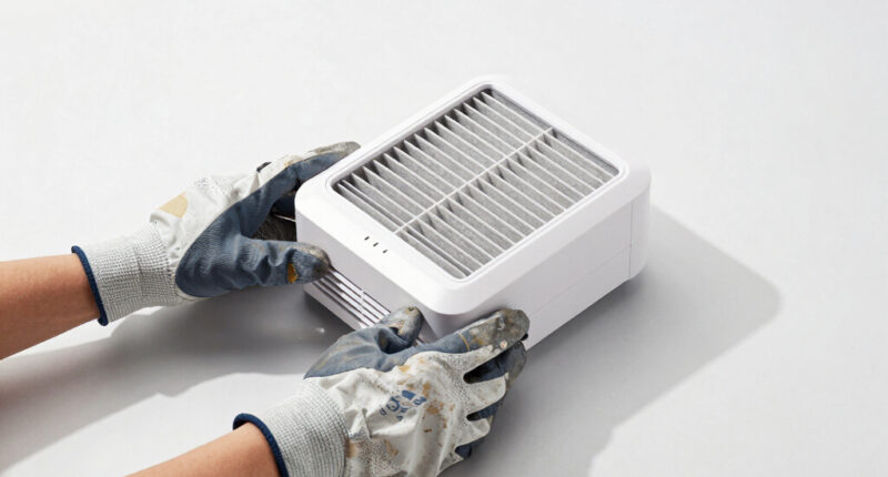 8 Best Air Purifier for Potting Room in 2026