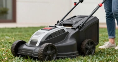 8 Best Battery Lawn Mower in 2026